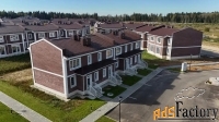 коттедж 161.53 м² на участке 2.27 сот.