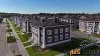 коттедж 161.53 м² на участке 2.27 сот.
