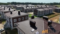 коттедж 156.5 м² на участке 1.53 сот.