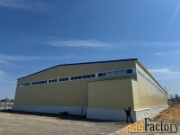 производственно-складской комплекс/помещение, 1500 м²