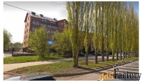 3 - комн.  квартира, 129.6 м², 4/5 эт.