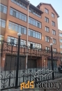 3 - комн.  квартира, 129.6 м², 4/5 эт.