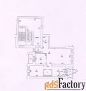 3 - комн.  квартира, 122.3 м², 6/9 эт.