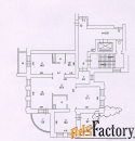 3 - комн.  квартира, 129.4 м², 4/8 эт.
