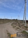 Участок 12 сот. (ижс)