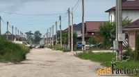Участок 12 сот. (ижс)