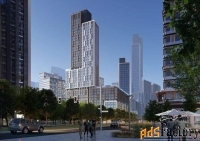 2 - комн.  квартира, 62.2 м², 15/38 эт.