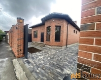 дом 130 м² на участке 4.5 сот.