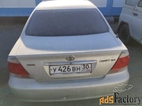 автомобиль toyota camry,(инв. № 94283), 2004 г.в., астраханская област