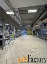торговое помещение, 3600 м²