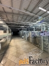 торговое помещение, 3600 м²