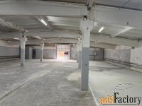 производственно-складской комплекс/помещение, 432 м²