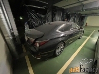 автомобиль lexus es executive 2020 года выпуска (г. санкт-петербург)