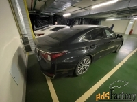 автомобиль lexus es250, 2020 г.в.  (г. санкт-петербург)