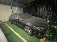 автомобиль lexus es executive 2020 года выпуска (г. санкт-петербург)