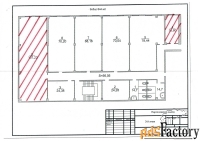 офисное помещение, 70.5 м²