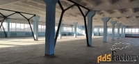 производственно-складской комплекс/помещение, 2134 м²