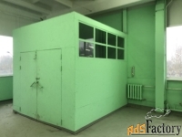 производственно-складской комплекс/помещение, 2134 м²