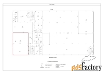 производственно-складской комплекс/помещение, 216.6 м²