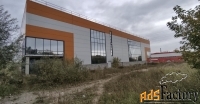 свободного назначения, 11700 м²
