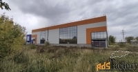 свободного назначения, 11700 м²