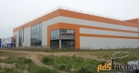 свободного назначения, 11700 м²