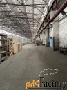 производственно-складской комплекс/помещение, 1278 м²