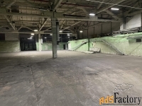 производственно-складской комплекс/помещение, 1278 м²