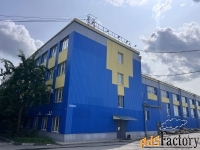 производственно-складской комплекс/помещение, 421 м²