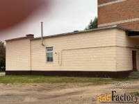 торговое помещение, 336.5 м²