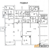 свободного назначения, 2149.8 м²