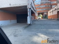 машиноместо , 16.5 м²