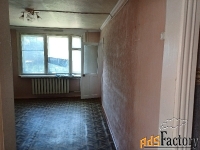 3 - комн.  квартира, 51.3 м², 1/2 эт.