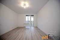 1 - комн.  квартира, 42.2 м², 8/21 эт.