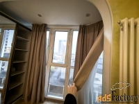 2 - комн.  квартира, 62 м², 4/19 эт.
