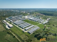 производственно-складской комплекс/помещение, 432 м²