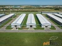 производственно-складской комплекс/помещение, 432 м²