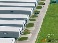 производственно-складской комплекс/помещение, 432 м²