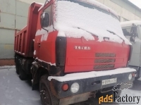 самосвал татра 815 2sv2, 1993 года выпуска