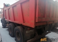 самосвал татра 815 2sv2, 1993 года выпуска