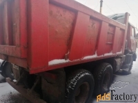 самосвал татра 815 2sv2, 1993 года выпуска