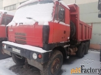 самосвал татра 815 2sv2, 1993 года выпуска