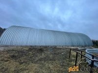 производственно-складской комплекс/помещение, 460 м²