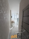 2 - комн.  квартира, 52 м², 8/15 эт.