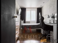 3 - комн.  квартира, 58.1 м², 4/9 эт.