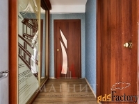 3 - комн.  квартира, 58.1 м², 4/9 эт.