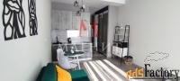 1 - комн.  квартира, 25 м², 14/25 эт.