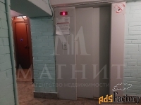 3 - комн.  квартира, 62.6 м², 2/9 эт.
