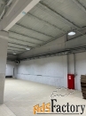 производственно-складской комплекс/помещение, 1500 м²