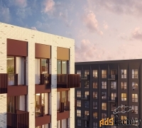 2 - комн.  квартира, 57.4 м², 9/13 эт.
